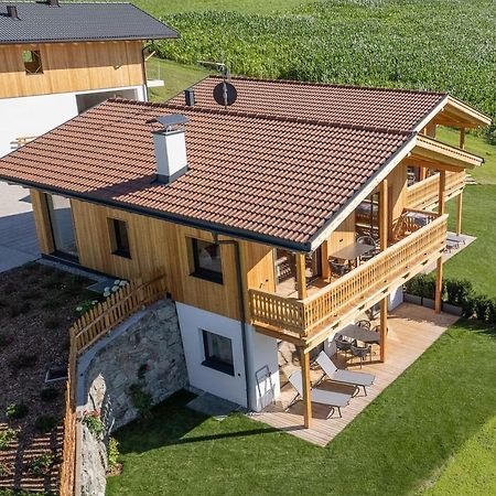 Chalet Am Wiesenweg Chiusa Eksteriør bilde