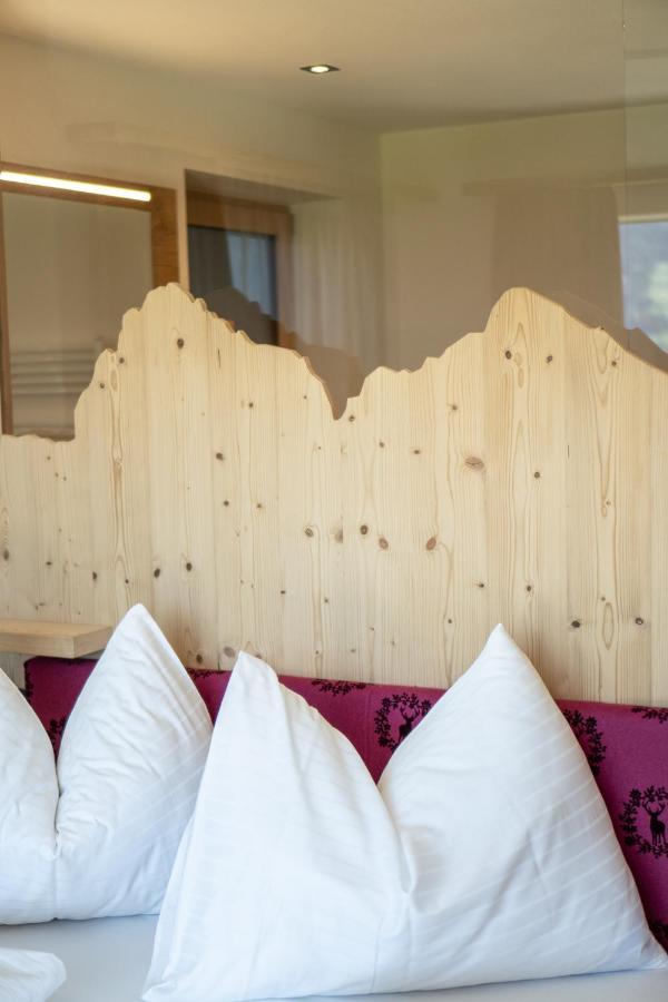Chalet Am Wiesenweg Chiusa Eksteriør bilde