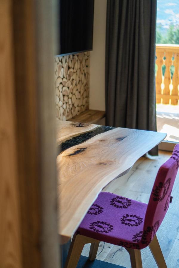 Chalet Am Wiesenweg Chiusa Eksteriør bilde