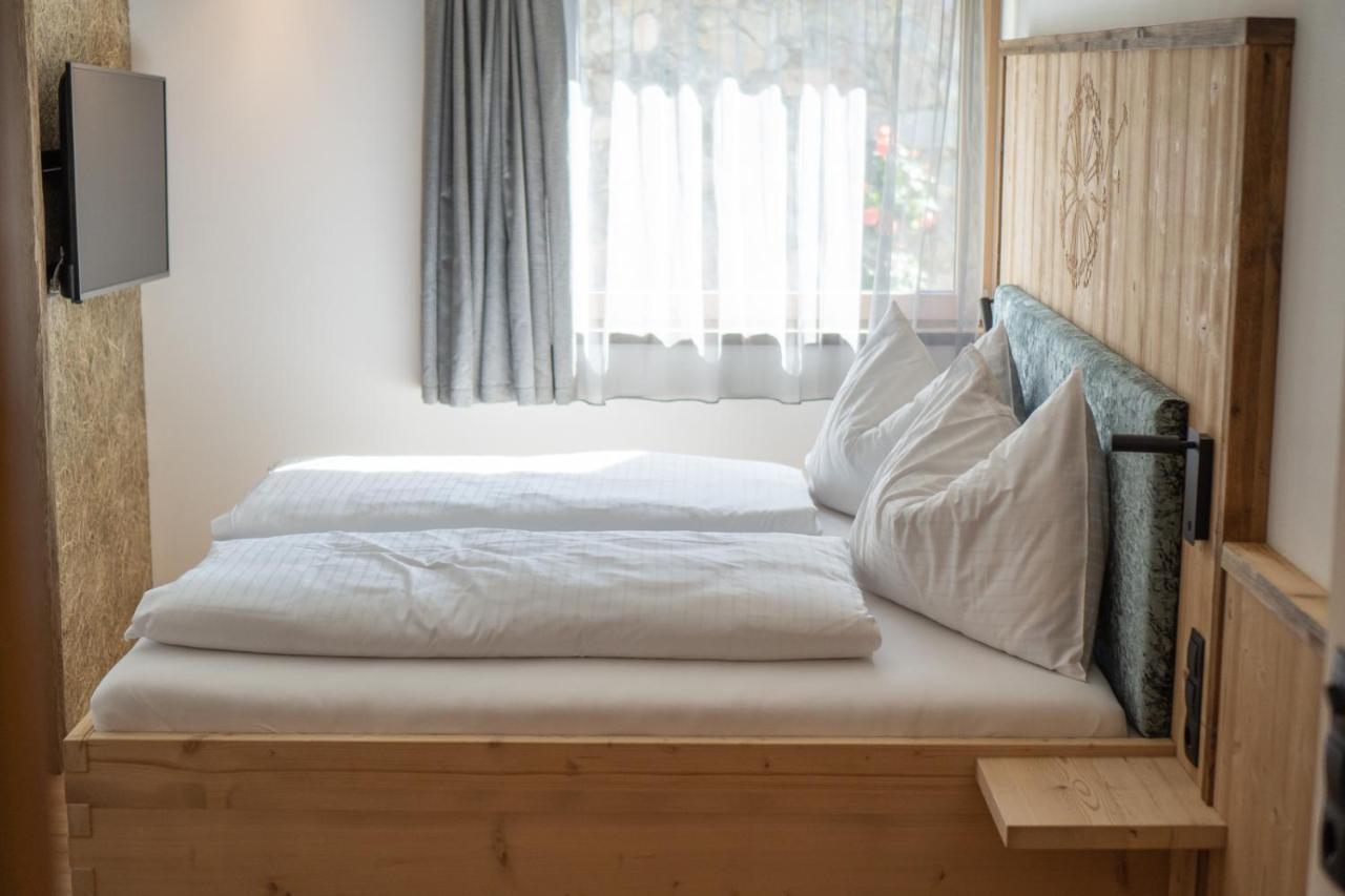 Chalet Am Wiesenweg Chiusa Eksteriør bilde