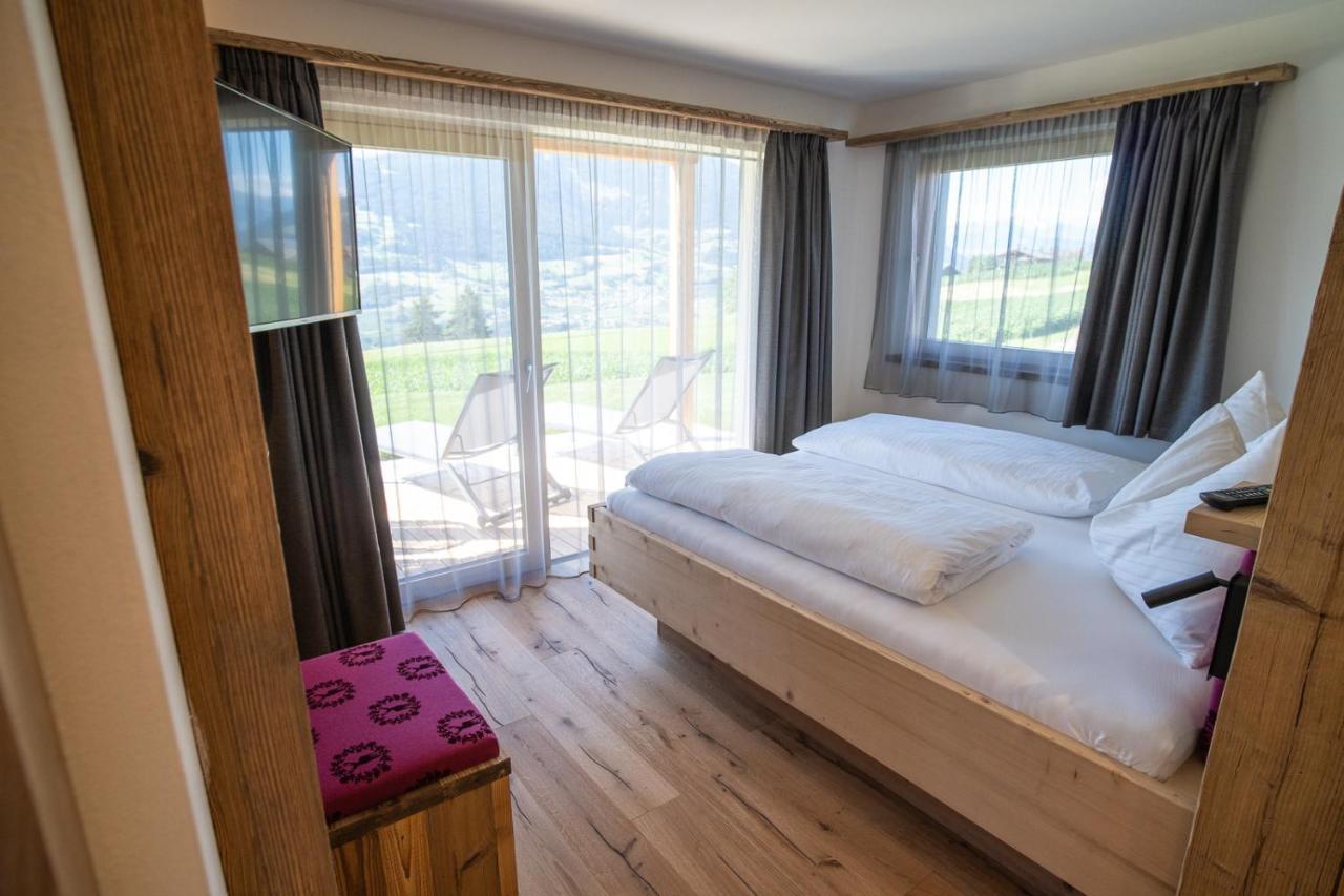 Chalet Am Wiesenweg Chiusa Eksteriør bilde