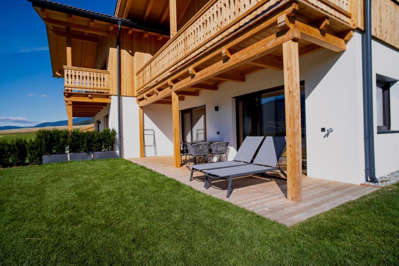 Chalet Am Wiesenweg Chiusa Eksteriør bilde